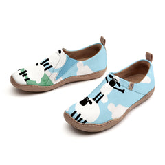 Little Lamb Slip-On