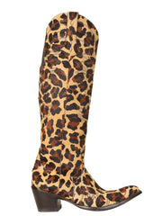 Long Tall Sally Cheetah Boot