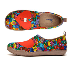 Love & Smile Slip-On