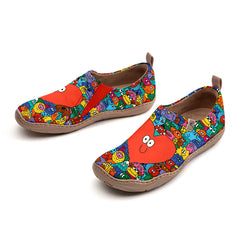 Love & Smile Slip-On