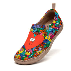 Love & Smile Slip-On