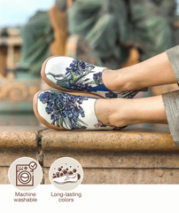 Lris By Van Gogh Slip-On