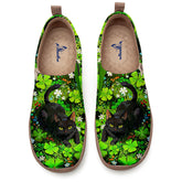 Lucky Cat Slip-On