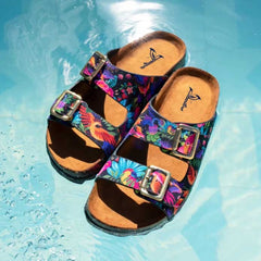 Luzon Buckle Sandal