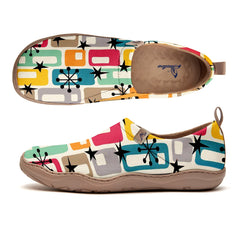 Medieval Constellations Slip-On