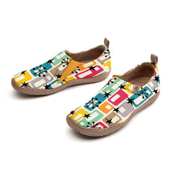 Medieval Constellations Slip-On