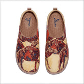 Middle East Impression Slip-On