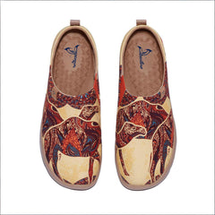 Middle East Impression Slip-On