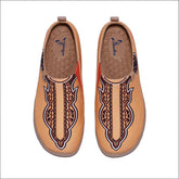 Middle Eastern Symbols Slip-On