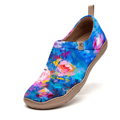 Midnight Rose Slip-On