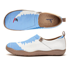 Mini Surfers Slip-On