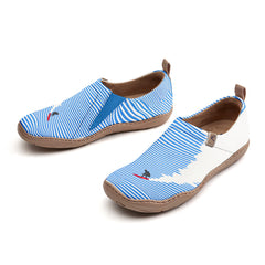 Mini Surfers Slip-On