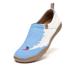 Mini Surfers Slip-On