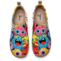 Monster Slip-On