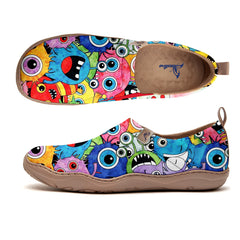 Monster Slip-On