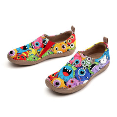 Monster Slip-On