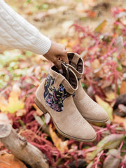 Monterey Black Western Boot