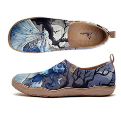 Moonlit Bride Slip-On