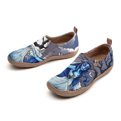 Moonlit Bride Slip-On