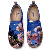 Moonlit Sakura Slip-On