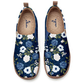 Night Roses Slip-On