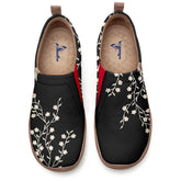 Night Sakura Slip-On