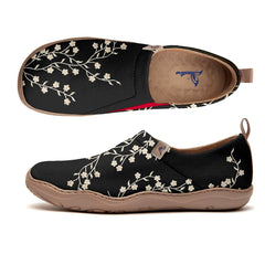 Night Sakura Slip-On