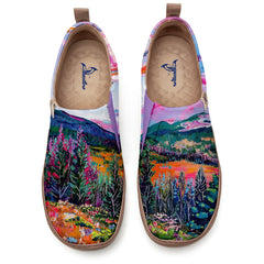 Painted Hills Slip-On