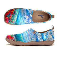 Painted Meadow Slip-On