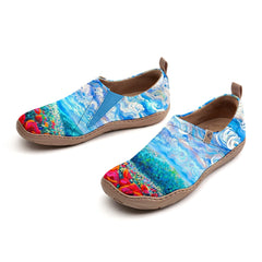 Painted Meadow Slip-On