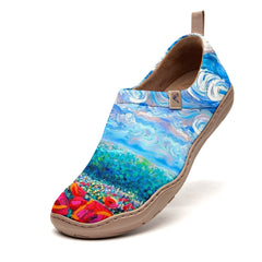 Painted Meadow Slip-On