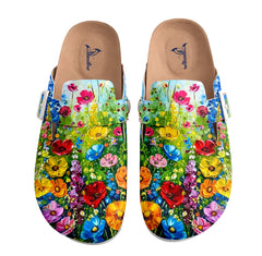 Painted Petals Dream