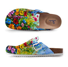 Painted Petals Dream