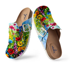 Painted Petals Dream