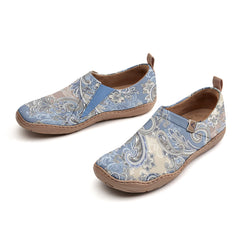 Paisley Mist Slip-On
