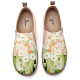 Pastel Blossoms Slip-On