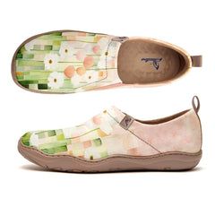 Pastel Blossoms Slip-On