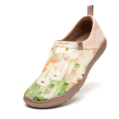 Pastel Blossoms Slip-On