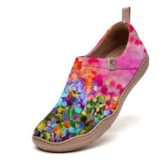 Pastel Garden Slip-On