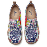 Peace Up Slip-On