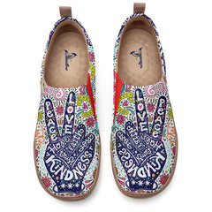 Peace Up Slip-On