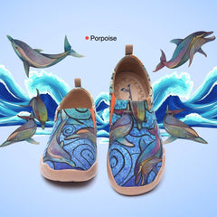 Porpoise Slip-On