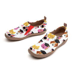 Purr & Woof Slip-On