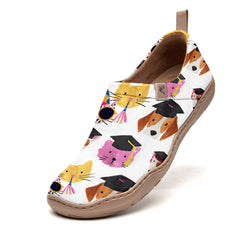 Purr & Woof Slip-On