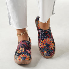Quirky Plants Slip-On