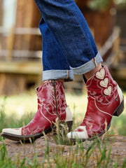 Rodeo Sweetheart Boot