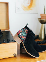 Rooster Bootie
