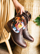 Samadhi Western Boot