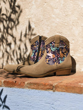 Saola - Vegan Western Boot