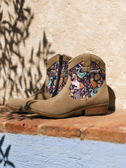 Saola - Vegan Western Boot